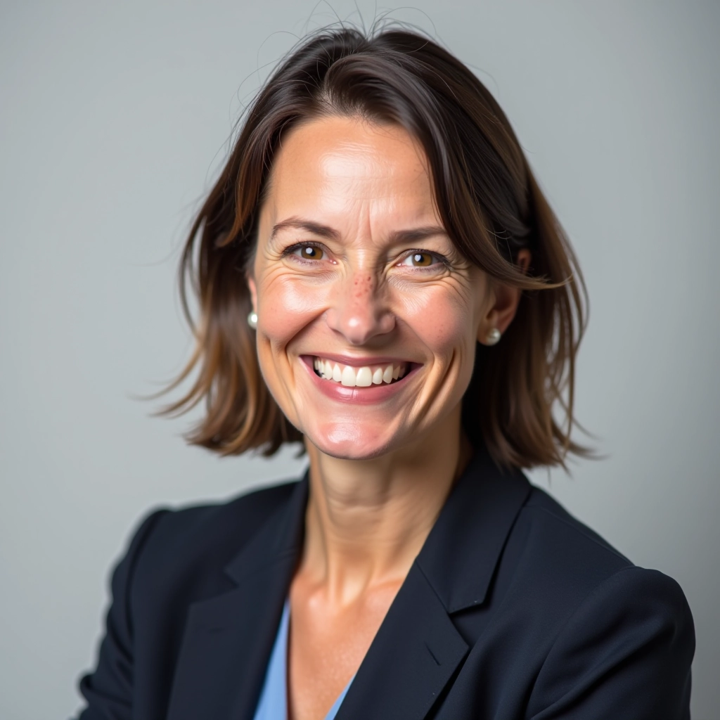 Véronique Deschamps, Directrice de Recherche et d'Expertise