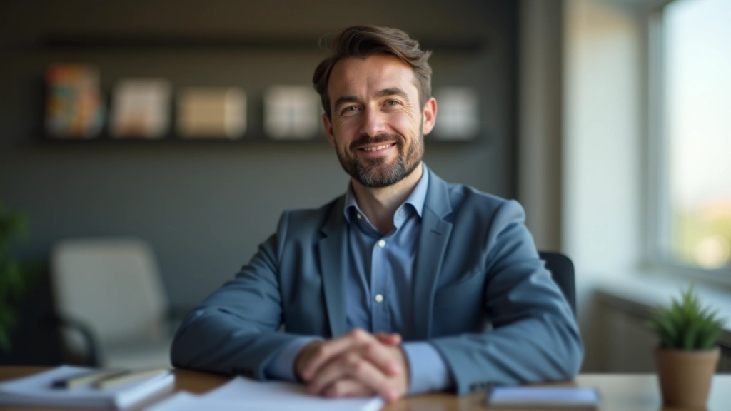 Professionnel consultant travaillant sur des stratégies d'épargne avec des graphiques