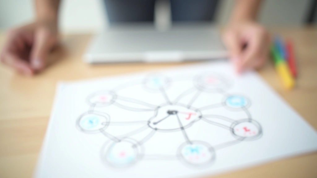 Diagramme ou illustration montrant les connexions entre membres d'une communauté financière